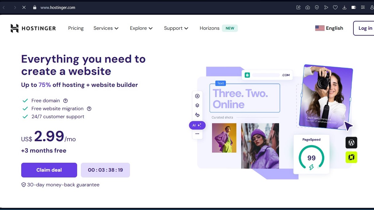 Cómo Comprar y Usar un Dominio Web - Oracle Cloud
